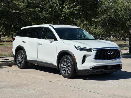 2025 INFINITI QX60 Pure