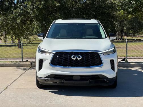 2025 INFINITI QX60 Pure