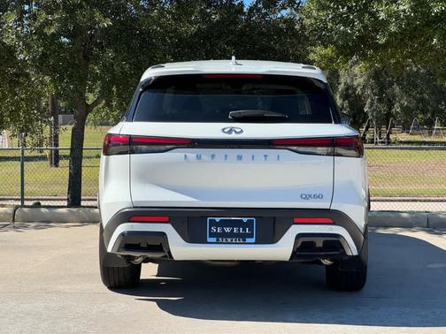 2025 INFINITI QX60 Pure