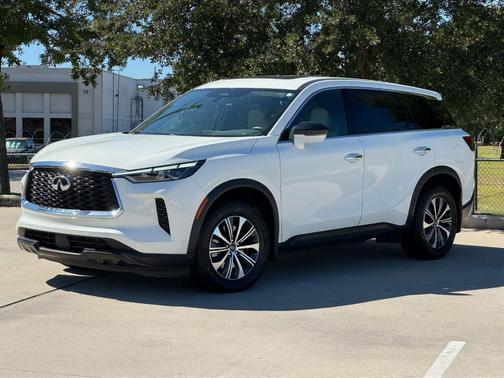 2025 INFINITI QX60 Pure