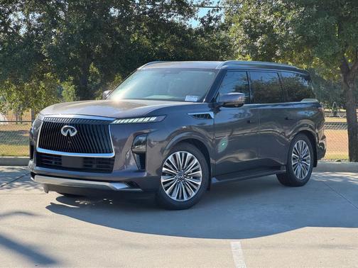 2026 INFINITI QX80 Luxe