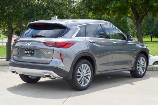 2025 INFINITI QX50 Luxe