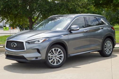 2025 INFINITI QX50 Luxe