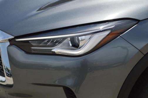 2025 INFINITI QX50 Luxe