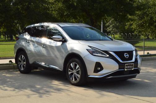 2022 Nissan Murano SV