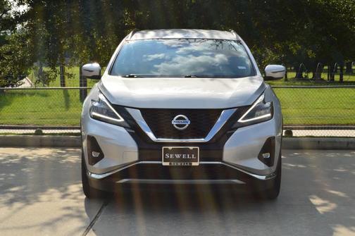 2022 Nissan Murano SV