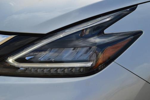 2022 Nissan Murano SV
