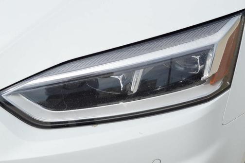 2018 Audi A5 2.0T Prestige
