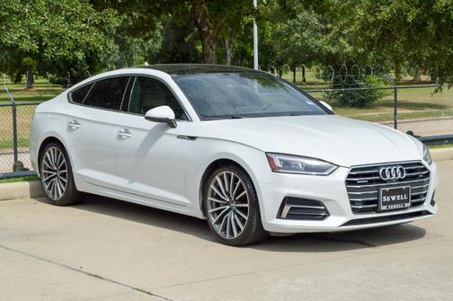 2018 Audi A5 2.0T Prestige