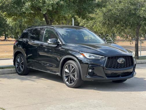 2024 INFINITI QX50 SPORT