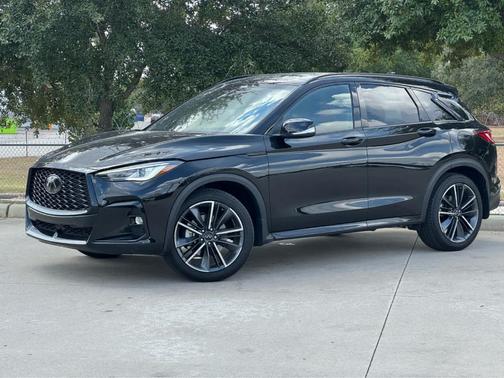 2024 INFINITI QX50 SPORT