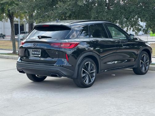 2024 INFINITI QX50 SPORT