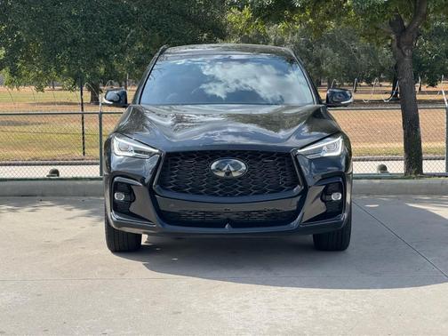 2024 INFINITI QX50 SPORT