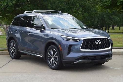 2025 INFINITI QX60 SENSORY