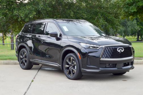 2026 INFINITI QX60 AUTOGRAPH