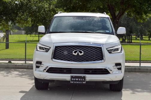 2021 INFINITI QX80 Luxe