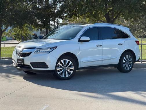 2016 Acura MDX 3.5L w/Technology Package