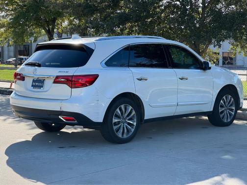 2016 Acura MDX 3.5L w/Technology Package