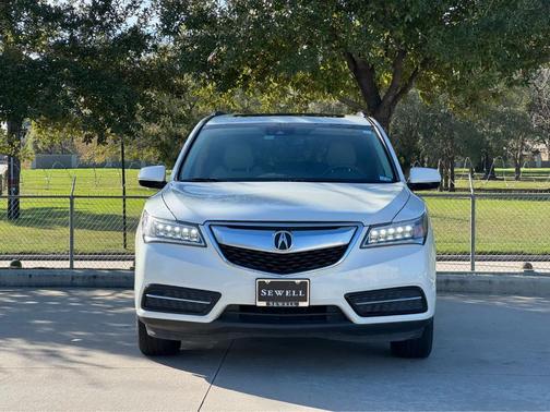 2016 Acura MDX 3.5L w/Technology Package