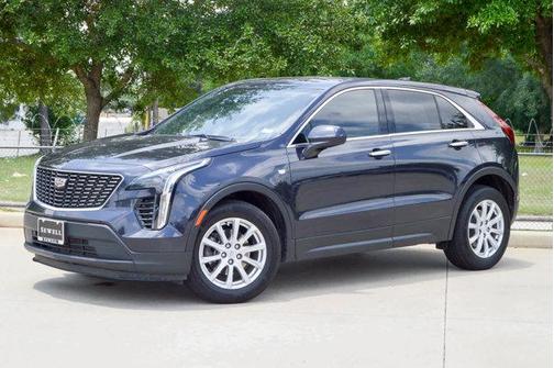 2023 Cadillac XT4 Luxury