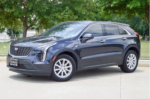 2023 Cadillac XT4 Luxury