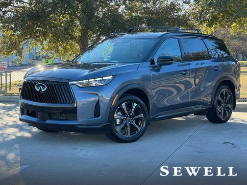 2026 INFINITI QX60 AUTOGRAPH