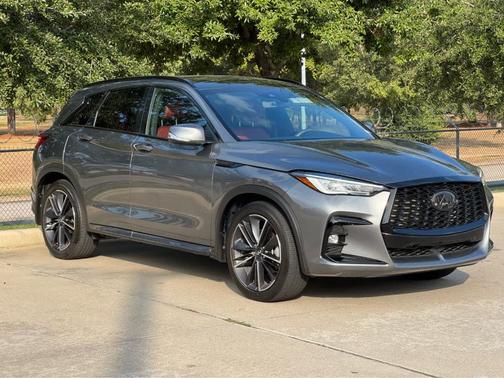 2023 INFINITI QX50 SPORT