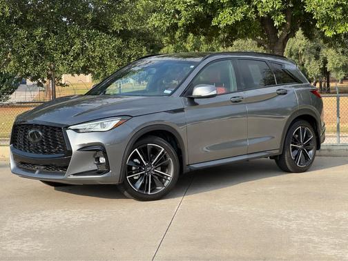 2023 INFINITI QX50 SPORT