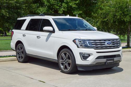 2020 Ford Expedition Limited