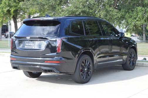 2024 Cadillac XT6 Sport AWD