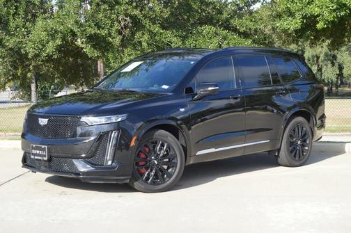 2024 Cadillac XT6 Sport AWD