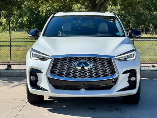 2025 INFINITI QX55 ESSENTIAL