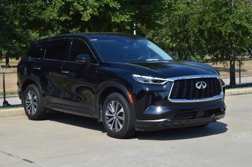 2025 INFINITI QX60 Pure