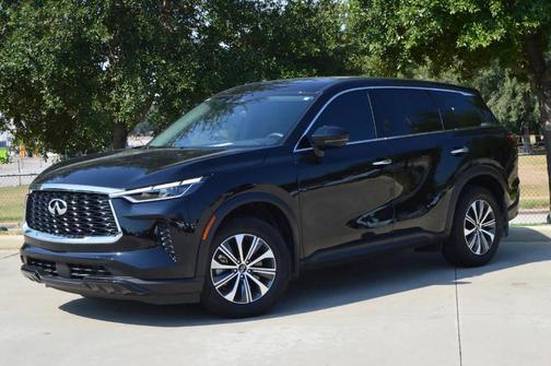 2025 INFINITI QX60 Pure