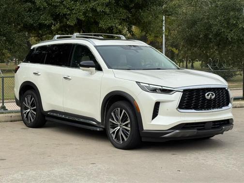 2025 INFINITI QX60 SENSORY