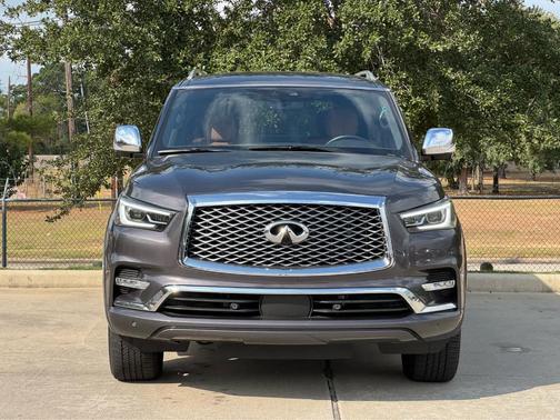 2024 INFINITI QX80 SENSORY