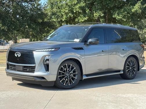 2026 INFINITI QX80 AUTOGRAPH