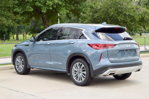 2025 INFINITI QX50 Luxe