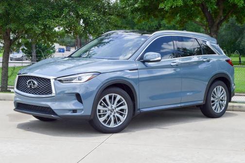 2025 INFINITI QX50 Luxe