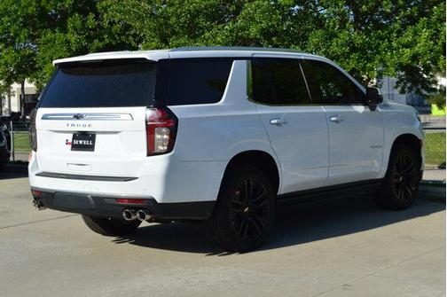 2021 Chevrolet Tahoe High Country
