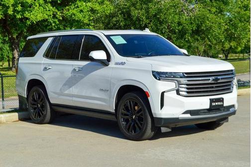 2021 Chevrolet Tahoe High Country