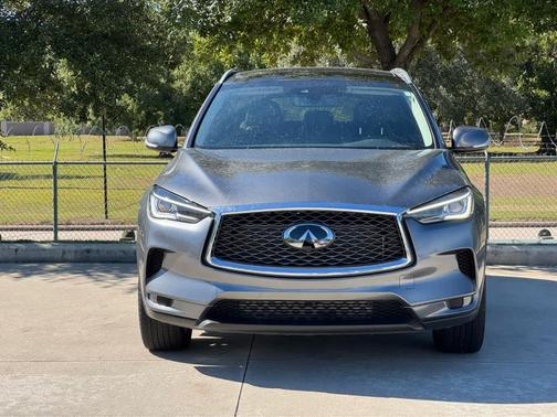 2024 INFINITI QX50 Luxe