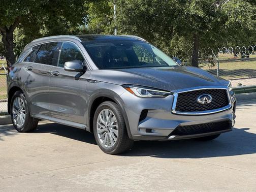 2024 INFINITI QX50 Luxe