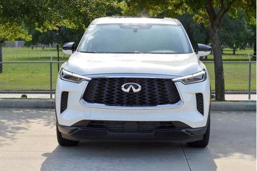 2025 INFINITI QX60 Pure