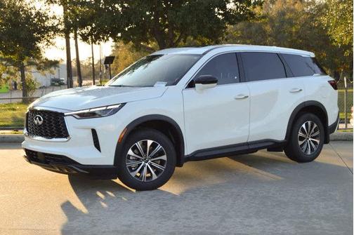 2025 INFINITI QX60 Pure