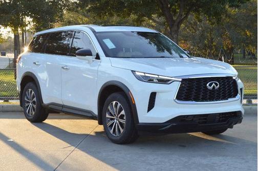 2025 INFINITI QX60 Pure