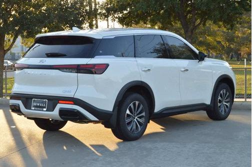 2025 INFINITI QX60 Pure
