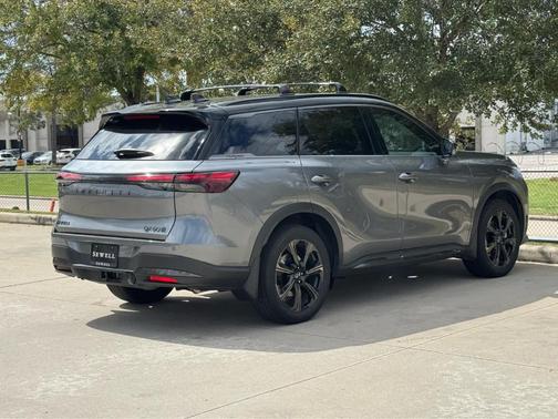 2026 INFINITI QX60 AUTOGRAPH