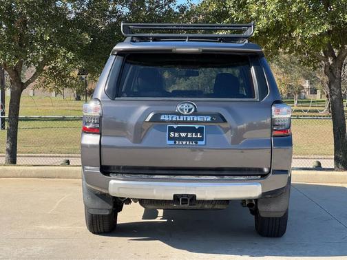 2016 Toyota 4Runner Trail Premium