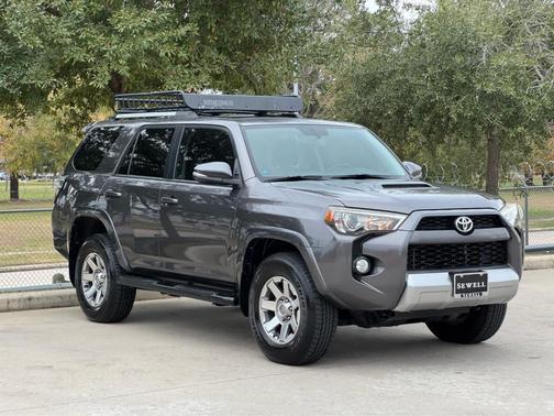 2016 Toyota 4Runner Trail Premium